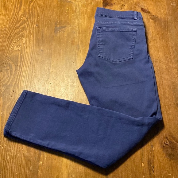 The Kooples Blue Pants - Picture 2 of 11